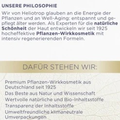 Nachtcrème^Heliotrop Nachtcrème