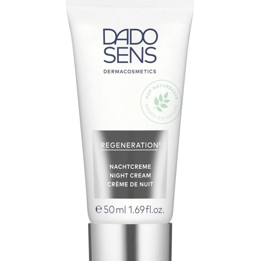 Dado Sens|Gezichtsverzorging^DADO SENS NACHTCRÈME, - voor huid die regeneratie nodig heeft