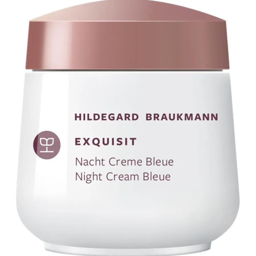 Gezichtsverzorging|Nachtcrème^Hildegard Braukmann Nachtcrème Bleue