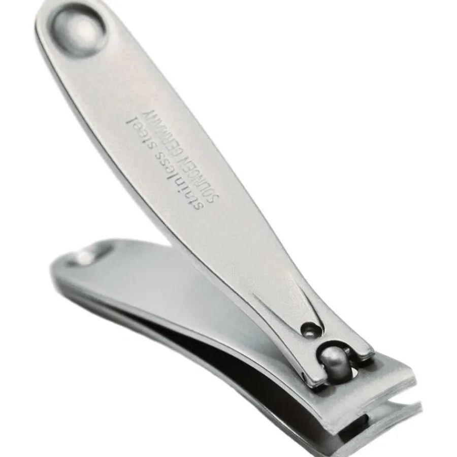 Nagelscharen|Nagelolie & -Penselen^ERBE Nagelknipper, roestvrij staal