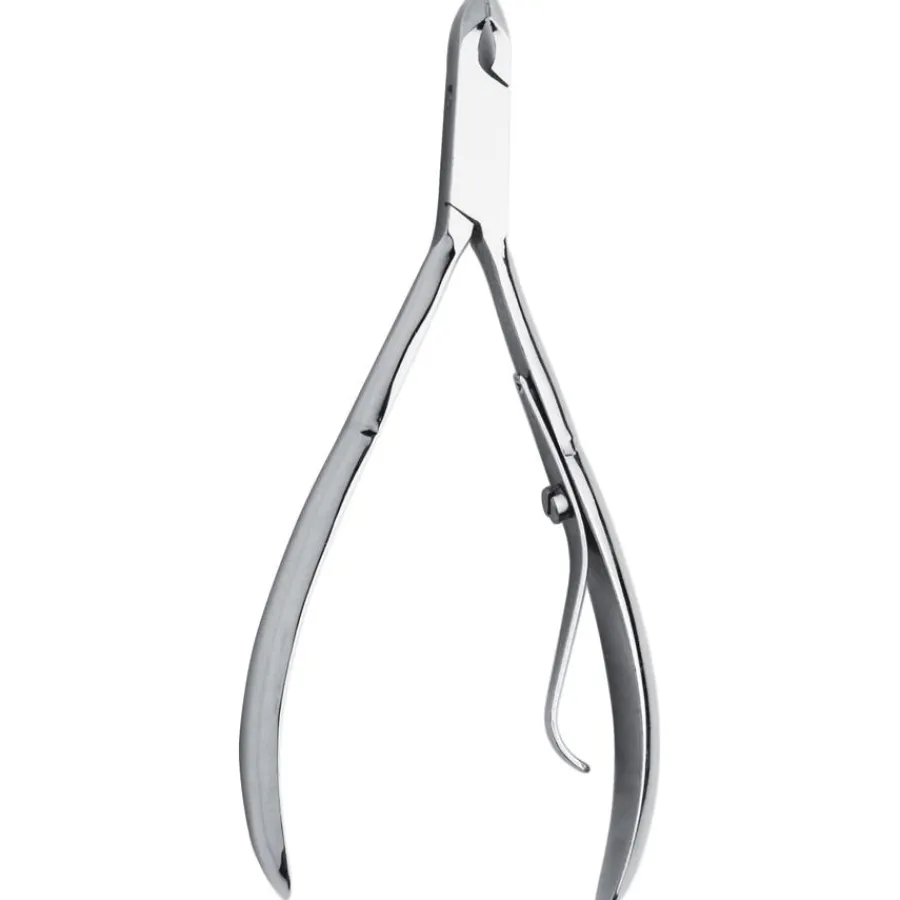 Nagelscharen|Nagelolie & -Penselen^ERBE Nagelriemknippers, 10 cm, bladlengte 4 mm