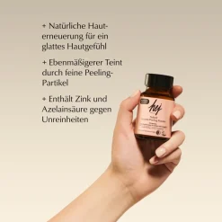 Reiniging|Gezichtspeeling^Hej Organic Naked Enzyme Peeling Poeder