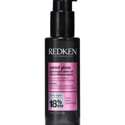 Haarolie|Heat Protection Spray^Redken Naked Glans Olie