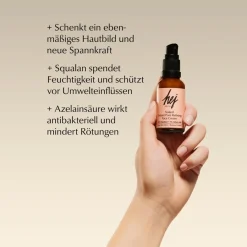 Gezichtsverzorging|Gezichtscrème^Hej Organic Naked Instant Porieverfijnende Gezichtscrème