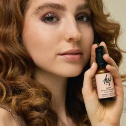 Gezichtsverzorging|Gezichtscrème^Hej Organic Naked Instant Porieverfijnende Gezichtscrème