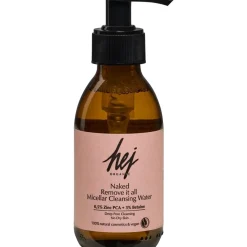 Gezichtsverzorging|Micellair Water^Hej Organic Naked Micellair Reinigingswater Alles verwijderen