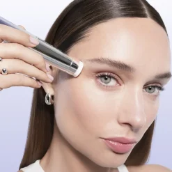 Make-Upspiegels|Gua Sha^Lancôme Nano-Resurfacer 400 Booster Starter Pack