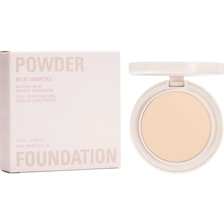 Poeder|Foundation^Kylie Jenner Cosmetics Natural Blur Powder