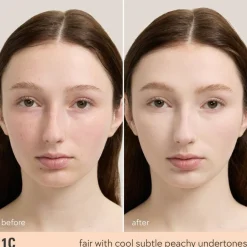 Poeder|Foundation^Kylie Jenner Cosmetics Natural Blur Powder