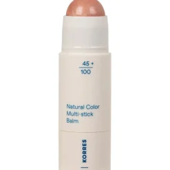 Highlighter^Korres Natural Color Multistick Balm