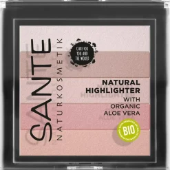 Make-Up Gezicht^Sante Naturkosmetik Natuurlijke markeerstift