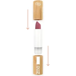 Lippen|Lippenstift^Zao Navulling Cocoon Lipstick