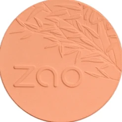 Make-Up Gezicht|Blush^Zao Navulling Compacte Blush