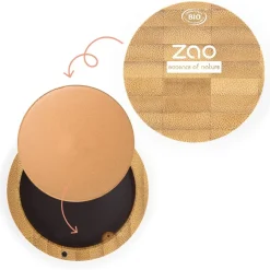 Make-Up Gezicht|Poeder^Zao Navulling Gekookt Poeder Naturel