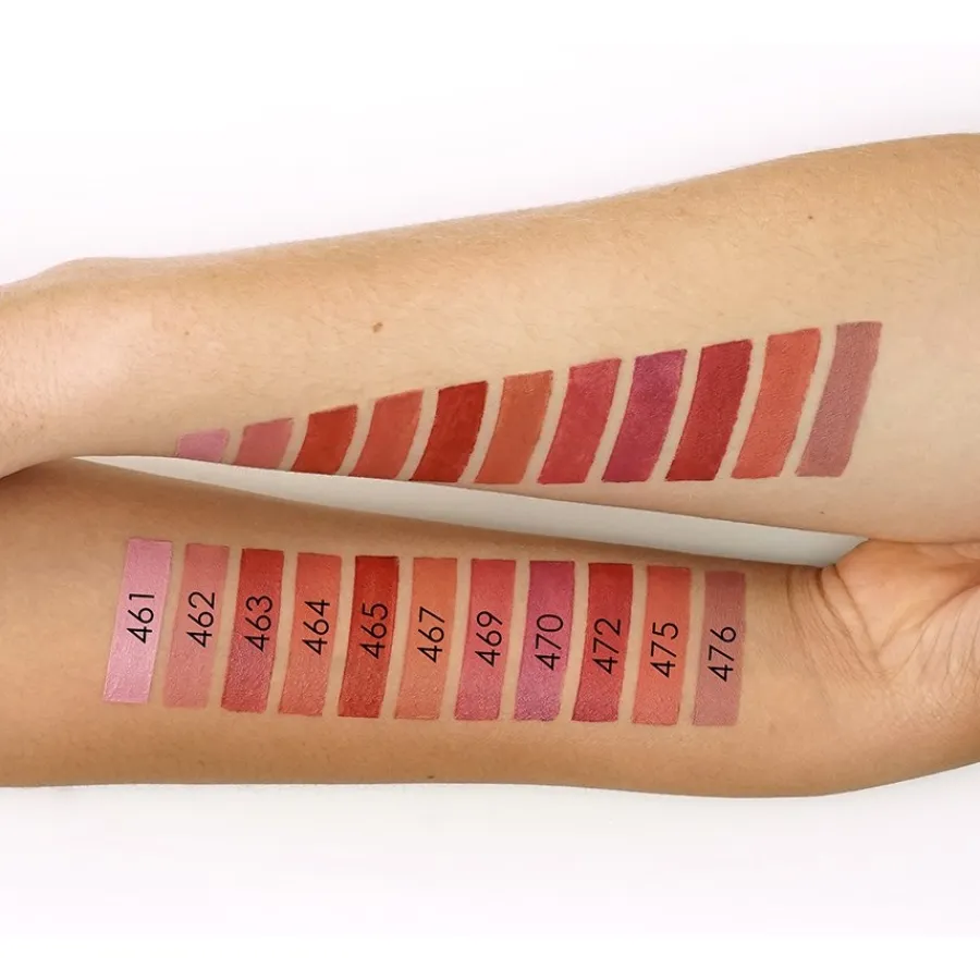 Lippen|Lippenstift^Zao Navulling Klassieke Lipstick