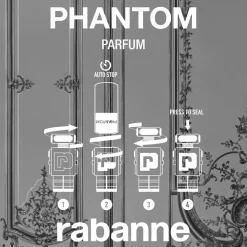 Herenparfum^Rabanne Navulling parfum