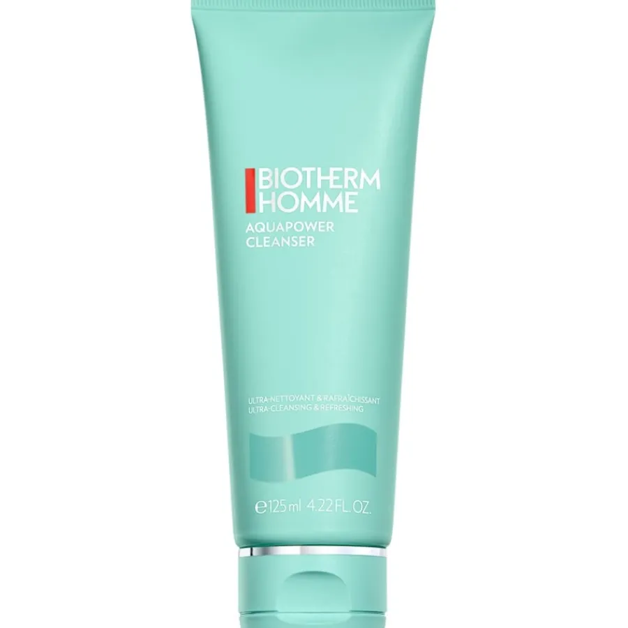 Verzorgingssets|Gezichtsserum^Biotherm Homme Nettoyant, Fresh Gel