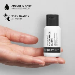 Hyaluronzuurserum|Hydraterend Serum^The INKEY List Niacinamide Serum