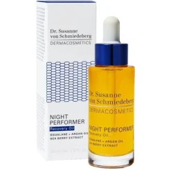 Gezichtsolie^Dr. Susanne von Schmiedeberg Night Performer Recovery Oil