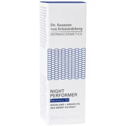 Gezichtsolie^Dr. Susanne von Schmiedeberg Night Performer Recovery Oil