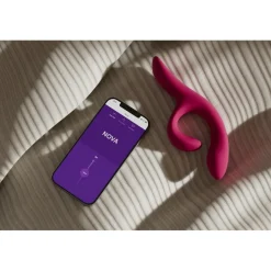 Vibrators|Condooms^We-Vibe Nova 2 Fuchsia