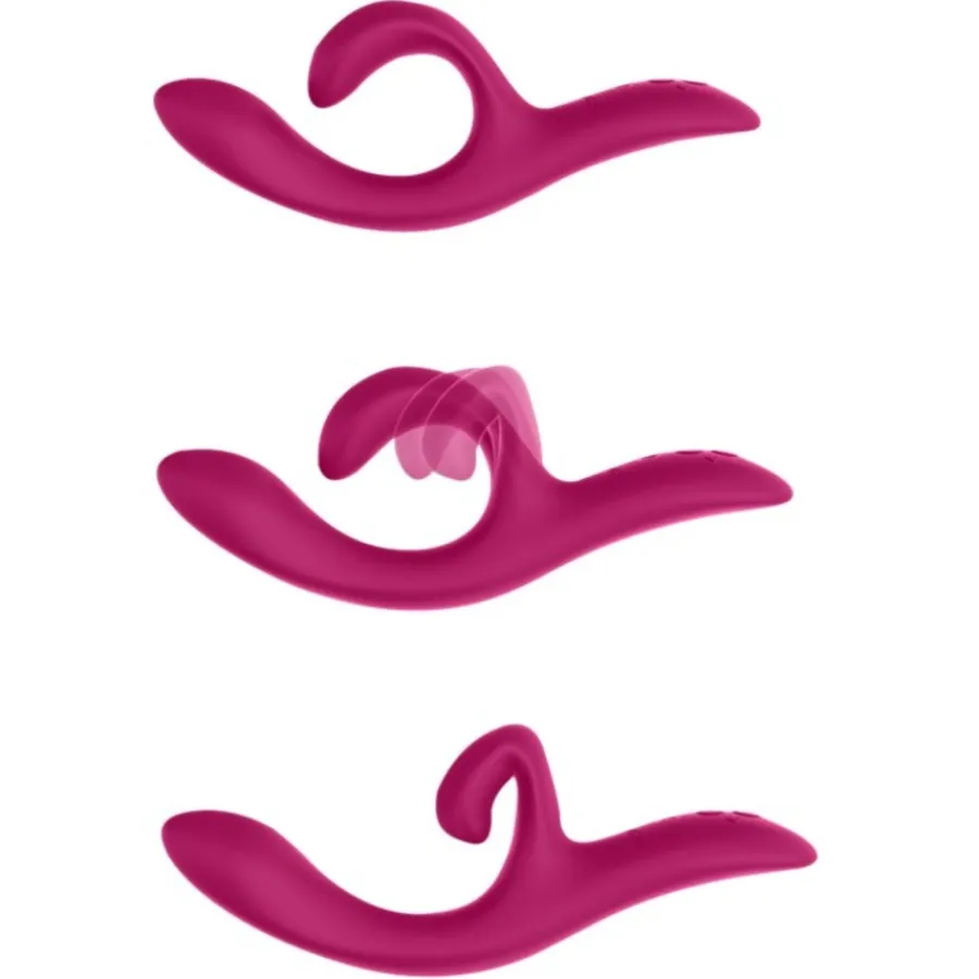 Vibrators|Condooms^We-Vibe Nova 2 Fuchsia