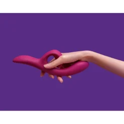 Vibrators|Condooms^We-Vibe Nova 2 Fuchsia