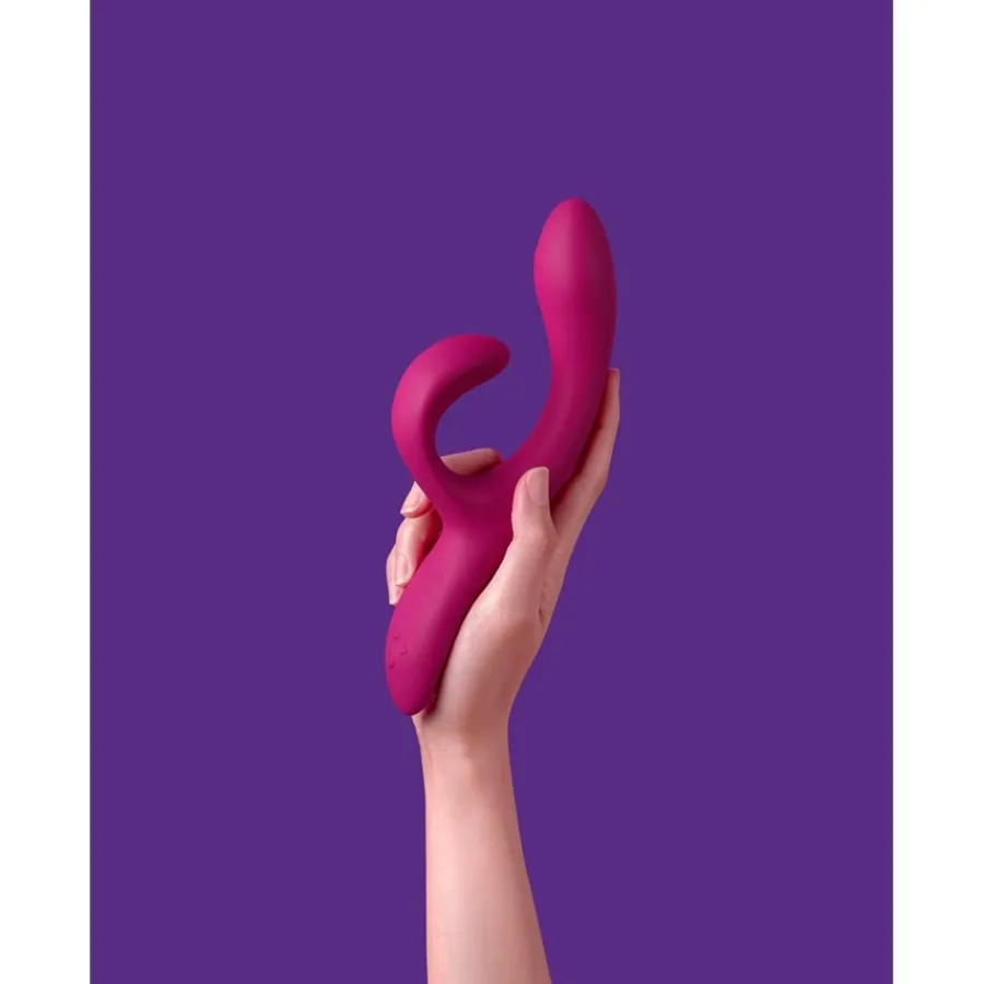 Vibrators|Condooms^We-Vibe Nova 2 Fuchsia