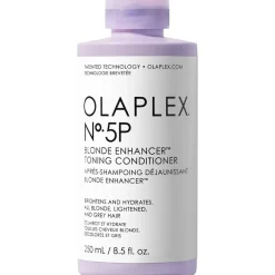 Conditioner Voor Beschadigd Haar|Anti-Pluis Conditioner^Olaplex N°5P Blonde Enhancer Toning Conditioner