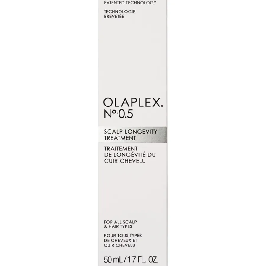 Gekleurd Haar|Droog Haar^Olaplex Nr.0.5 Hoofdhuid behandeling