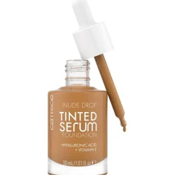 Make-Up Gezicht|Hyaluronzuurserum^Catrice Nude Drop Tinted Serum