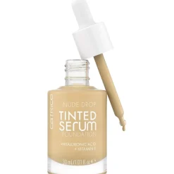 Make-Up Gezicht|Hyaluronzuurserum^Catrice Nude Drop Tinted Serum