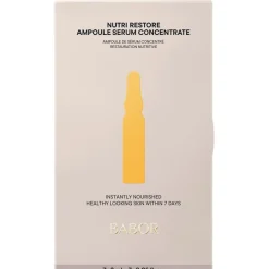 Hydraterend Serum^BABOR Nutri Restore 7 Ampoules