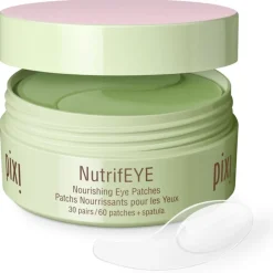Oogmaskers & -Pads^Pixi NutrifEYE Rose Infused Eye Patches