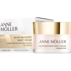 Nachtcrème|Antirimpelcrème^Anne Möller Nutri-Recovery Night Cream