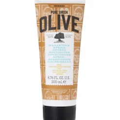 Conditioner|Conditioner Voor Beschadigd Haar^Korres Nutritious Conditioner