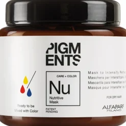 Haarbehandeling Voor Gekleurd Haar^Alfaparf Milano Nutritive Mask For Dry Hair