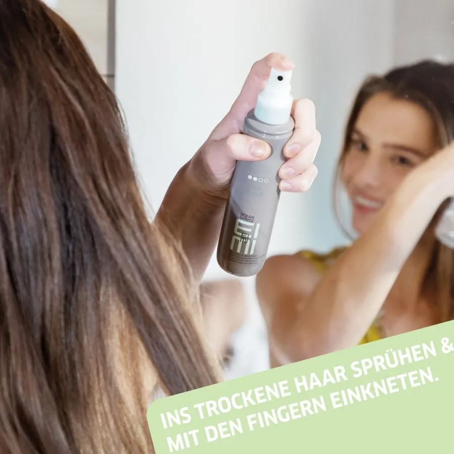 Droog Haar^Wella Ocean Spritz Beach Texture Spray