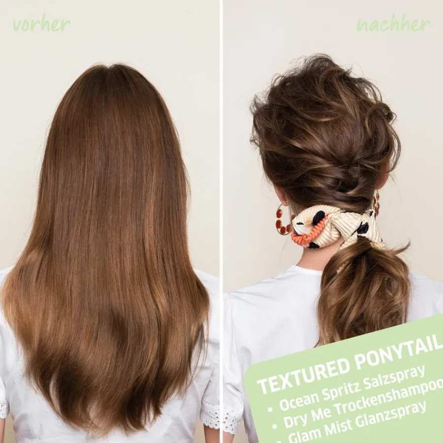 Droog Haar^Wella Ocean Spritz Beach Texture Spray