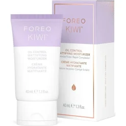 Gezichtscrème^Foreo Olie Controle Matte Moisturiser, KIWI