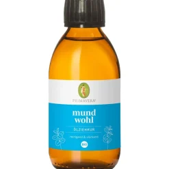 Reiniging|Gezichtsverzorging^Primavera Olie trekken kuur