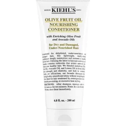 Conditioner|Conditioner Voor Beschadigd Haar^Kiehl's Olive Fruit Oil Nourishing Conditioner