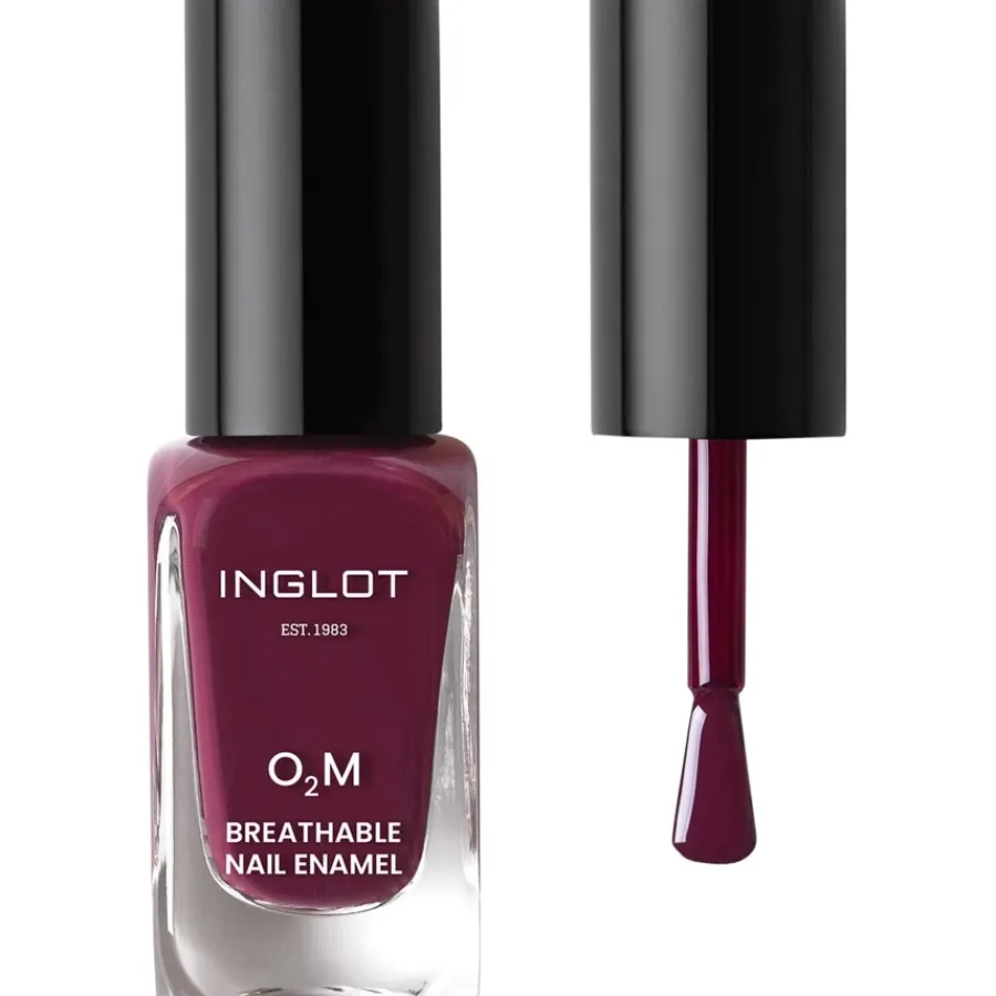 Nagellak^Inglot O2M Breathable Nail Enamel