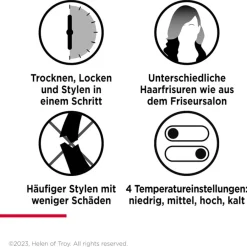 Krultangen^Revlon Onestep Blow-Dry 3-in-1 Multi-Styler RVDR5333