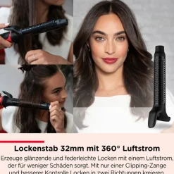Krultangen^Revlon Onestep Blow-Dry 3-in-1 Multi-Styler RVDR5333