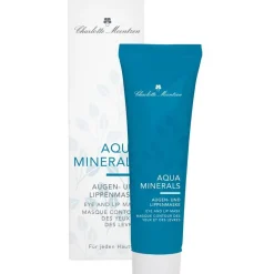 Maskers|Oogverzorging^Charlotte Meentzen Oog- en lipmasker