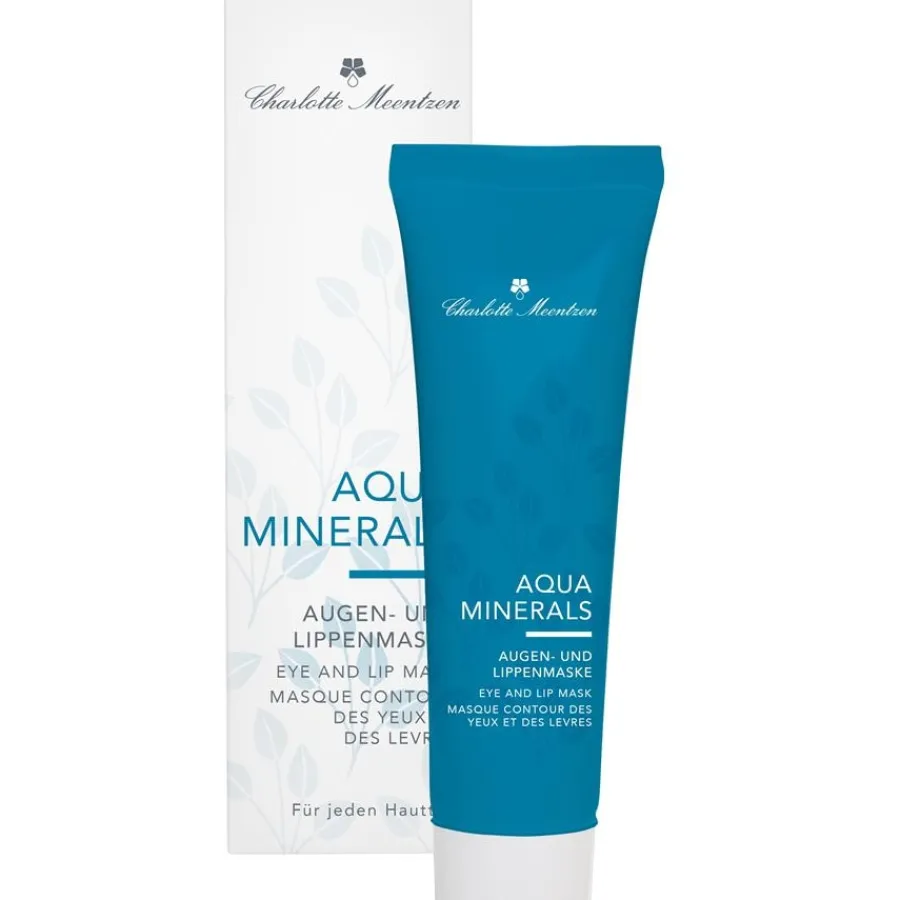 Maskers|Oogverzorging^Charlotte Meentzen Oog- en lipmasker