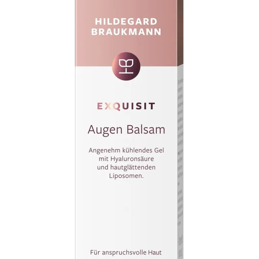 Oogverzorging|Oogcrème^Hildegard Braukmann Oogbalsem