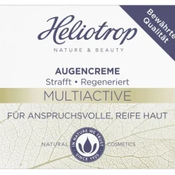 Oogcrème^Heliotrop Oogcrème