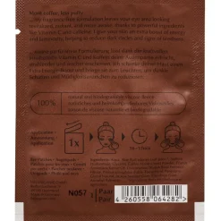 Oogverzorging|Oogmaskers & -Pads^Hej Organic Oogkompressen cafeïne en vitamine C